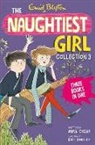 Enid Blyton, Anne Digby - The Naughtiest Girl Collection 3