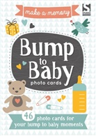 Holly Brook-Piper - Make a Memory Bump to Baby Photo Cards