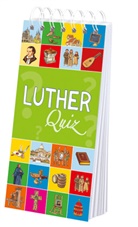 Manfred Rohrbeck, Dietlind Steinhöfel, Zeidler, Stefan Hess, Manfred Rohrbeck, Eva Zeidler - Luther-Quiz