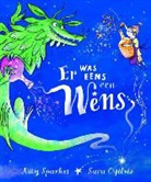 Amy Sparkes, Sara Ogilvie - Er was eens een wens