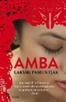 Laksmi Pamuntjak - Amba of de kleur van rood