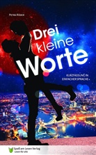 Petra Röder - Drei kleine Worte