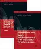 Hubert Bühren, Hubert W. Bühren, Klaus-Ludw Haus, Klaus-Ludwig Haus, Dietma Zwerger, Dietmar Zwerger - Paket "Das verkehrsrechtliche Mandat", Band 3 und 4