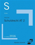 Josef A. Alpmann, Jan S. Lüdde, Jan St. Lüdde, Jan Stefan Lüdde, Tobia Wirtz, Tobias Wirtz - Schuldrecht AT 2