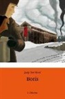 Jaap ter Haar, Josep Boatella Bravo - Borís