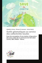 Abdelkri Arioua, Abdelkrim Arioua, Arioua-a, Btissa El mesnaoui, Btissam El mesnaoui, Ami Najimi... - Outils geomatiques au service des