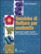 Betty Barnden - Tecniche di finitura per uncinetto