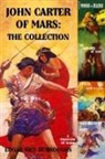 Edgar Rice Burroughs - John Carter of Mars