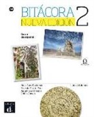 Bitacora 2 : curso de espanol, A2 : libro del alumno