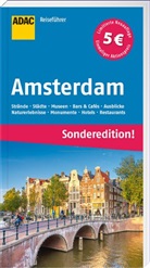 Reinhard Tiburzy - ADAC Reiseführer Amsterdam (Sonderedition)