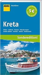 Cornelia Hübler - ADAC Reiseführer Kreta (Sonderedition)