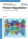 Aaron J. Ciechanover, R. John Mayer, Martin Rechsteiner, Aaron J. Ciechanover, R. John Mayer, Martin Rechsteiner - Protein Degradation / Protein Degradation Series