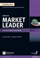 Iwonn Dubicka, Iwonna Dubicka, Margaret O'Keeffe - Market Leader Advanced 3rd edition: Market Leader Extra Advanced Coursebook with DVD-ROM