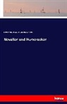 Berthol Auerbach, Berthold Auerbach, Jacob J Cremer, Jacob Jan Cremer, Rudolp Lindau, Rudolph Lindau - Novellen und Humoresken