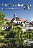 Dieter Buck, DRW-Verlag - Schwaben-Kalender 2017