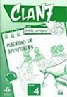 Equipo Edinumen, Inmaculad Gago Felipe, Inmaculada Gago Felipe, Pilar Valero Ramirez - Clan 7 con ¡Hola, amigos! - 4: Cuaderno de actividades