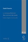 Daniel Durante - Le renouvellement des contrats de durée