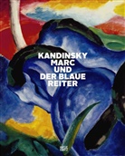 Oskar Bätschmann, Fondation Beyeler, Fondation Beyeler Riehen/Basel, Fondation Beyeler, Riehen/Basel Fondation Beyeler, Ulf Küster - Kandinsky, Marc und der Blaue Reiter