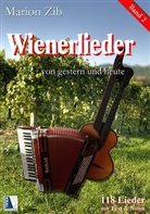Marion Zib - Wienerlieder von gestern und heute. Bd.2