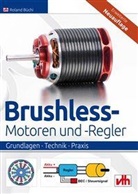 Roland Büchi - Brushless-Motoren und -Regler