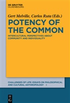 Ger Melville, Gert Melville, Ruta, Ruta, Carlos Ruta, Carlos Rafael Ruta - Potency of the Common
