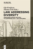 Ertl, Ertl, Thomas Ertl, Gij Kruijtzer, Gijs Kruijtzer - Law Addressing Diversity
