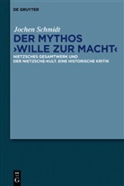 Jochen Schmidt - Der Mythos 'Wille zur Macht'