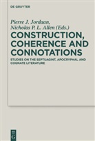 Nicholas P. L. Allen, Pierr J Jordaan, Pierre J Jordaan, Pierre J. Jordaan, P L Allen, P L Allen - Construction, Coherence and Connotations
