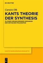 Carsten Olk - Kants Theorie der Synthesis
