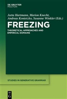 Jutta Hartmann, Mario Jäger, Marion Jäger, Andreas Kehl, Andreas Kehl et al, Marion Knecht... - Freezing