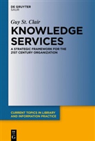 Guy St Clair, Guy St. Clair - Knowledge Services