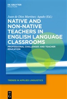 Juan De Dios Martinez Agudo, Jua de Dios Martinez Agudo, Juan de Dios Martinez Agudo, Juan Martinez Agudo, Juan De Dios Martinez Agudo - Native and Non-Native Teachers in English Language Classrooms