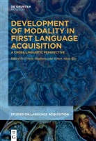 Ayhan Aksu Koc, Aksu-Koç, Aksu-Koç, Ayhan Aksu-Koç, Ursul Stephany, Ursula Stephany... - Development of Modality in First Language Acquisition