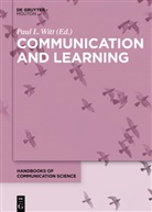 Pau Witt, Paul Witt - Communication and Learning