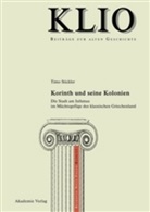 Timo Stickler - Korinth und seine Kolonien