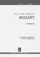 Wolfgang Amadeus Mozart, Gert Th. Walter - Concerto
