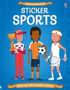 Davies, Kate Davies, Morize, Patrick Morize - Sticker Sports