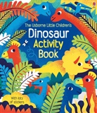 Gilpin, Rebecca Gilpin, Gilpin Rebecca, Various - Little Children's Dinosaur Activity book