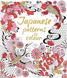 Cowan, Laura Cowan, MIRTALIPOVA, Dinara Mirtalipova - Japanese Patterns to Colour