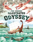 Home, Homer, Sebastien Van Homer, Anna Milbourne, Milbourne Anna, SEBASTIEN VAN DONNICK... - The Usborne Illustrated Odyssey