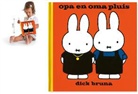 Dick Bruna - Opa en oma pluis XL editie