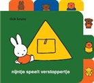 Dick Bruna - nijntje speelt verstoppertje