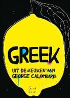 George Calombaris, Earl Carter, Martine van der Deijl, Cocky Rietman - Greek