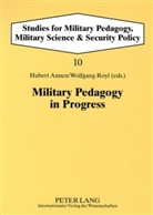 Hubert Annen, Wolfgang Royl - Military Pedagogy in Progress