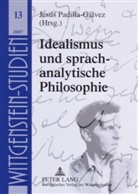 Jesús Padilla-Gálvez - Idealismus und sprachanalytische Philosophie