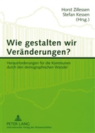 Stefan Kessen, Horst Zillessen - Wie gestalten wir Veränderungen?