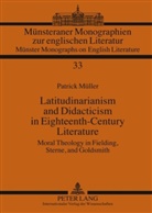 Patrick Müller - Latitudinarianism and Didacticism in Eighteenth-Century Literature