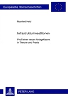 Manfred Heid - Infrastrukturinvestitionen