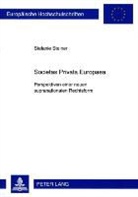Stefanie Steiner - Societas Privata Europaea