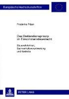 Friederike Frizen - Das Deklarationsprinzip im Einkommensteuerrecht